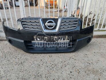 prednji branik za Nissan Qashqai