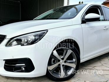 Peugeot 308 1.5HDI/ALLURE/N0V