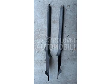 Prag plastike za Audi A3