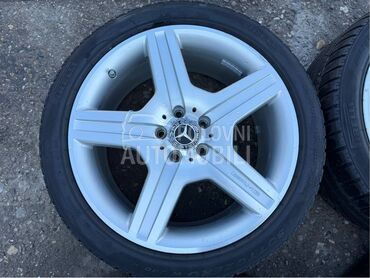 Aluminijumske felne AMG 19" 5 x 112