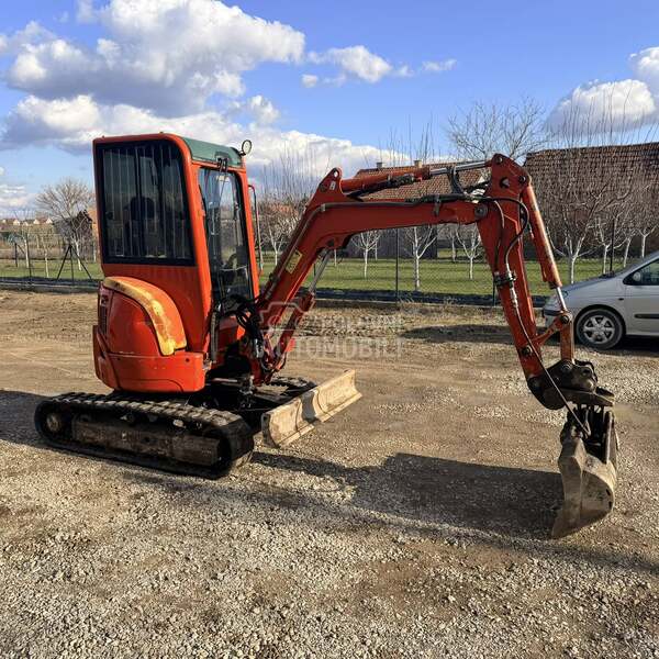 Yanmar vio 25..3