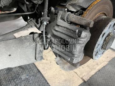 Zadnja kociona klesta za Audi A3