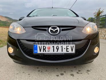 Mazda 2 1.6 MZ-CD Sport Line