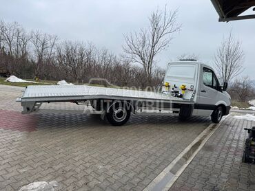 Mercedes Benz Sprinter 313