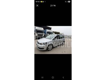 Volkswagen Touran 1.4 tsi