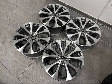 Aluminijumske felne GLC 18" 5 x 112