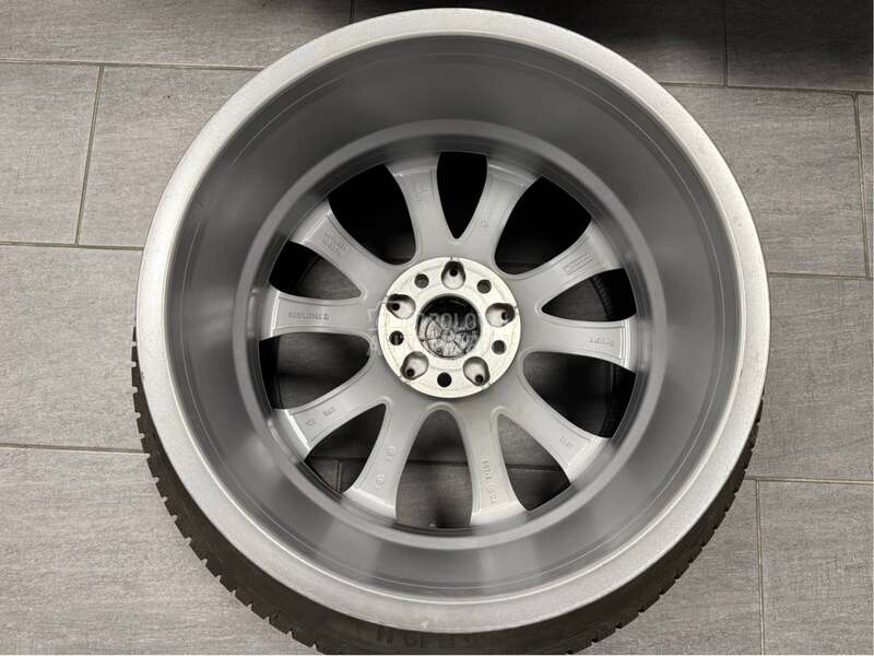 Aluminijumske felne GLC 18" 5 x 112