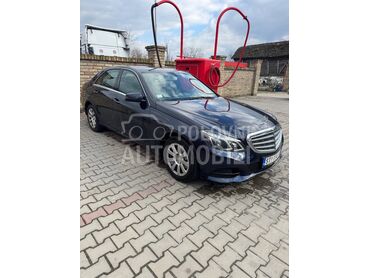 Mercedes Benz E 200 