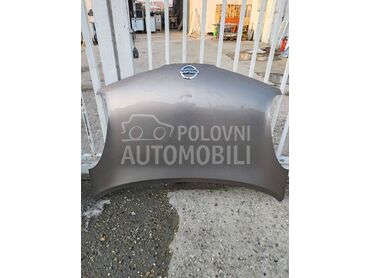 hauba za Nissan Micra
