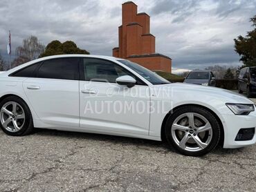 Audi A6 50 TDI Hybrid S LINE