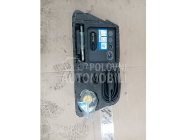 kompresor  set za gume za Opel Meriva