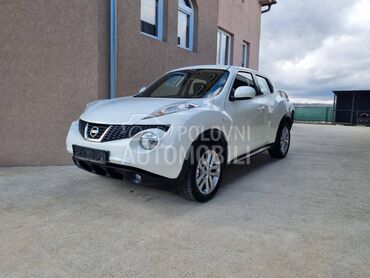 Nissan Juke 1.6b TNG