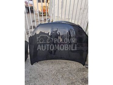 hauba za Nissan Qashqai