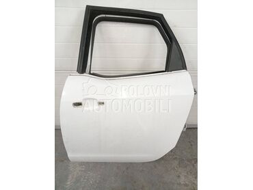 meriva b zadnja leva vrata za Opel Meriva