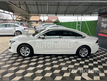Peugeot 508 V,SERVIS I LANAC 8mm
