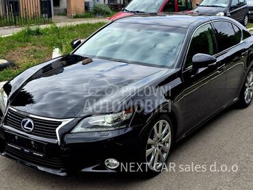 Lexus GS 300 HYBRID