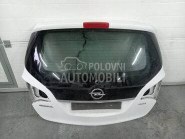 meriva b gepek vrata sa staklo za Opel Meriva