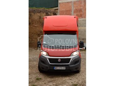 Fiat Ducato 2.3 131ks