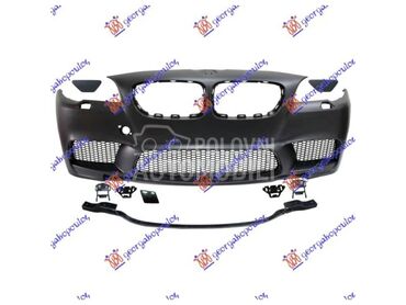 BRANIK PR. M5 KOMPLETAN za BMW Serija 5 od 2010. do 2013. god.