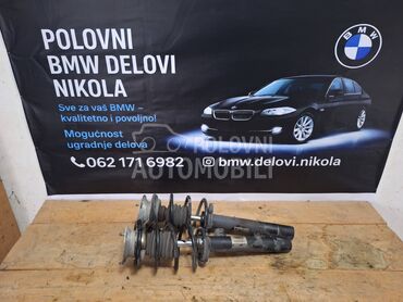 Amortizeri E87 za BMW Serija 1 od 2004. do 2012. god.