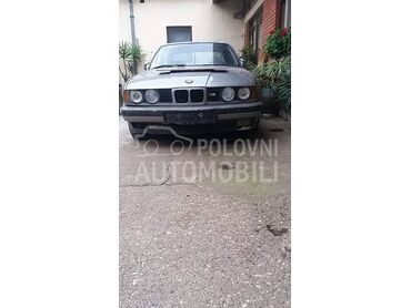 BMW 520 520i