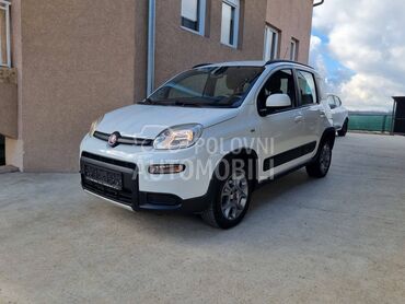 Fiat Panda 1.3 mjtd 4x4