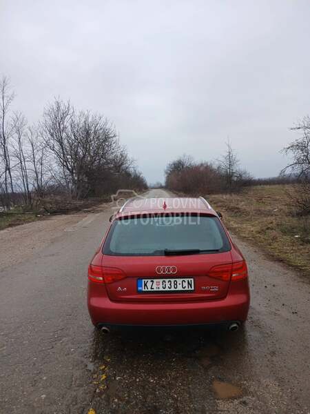Audi A4 3.0 TDI