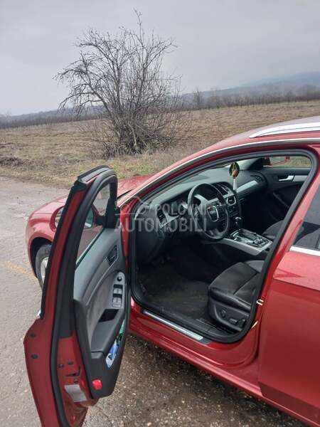 Audi A4 3.0 TDI