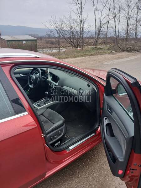 Audi A4 3.0 TDI