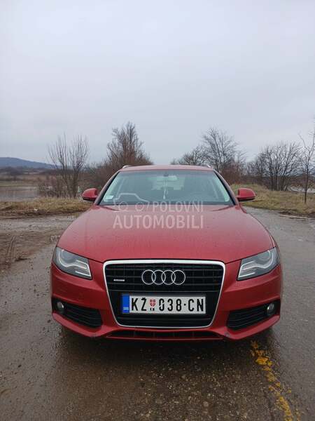 Audi A4 3.0 TDI