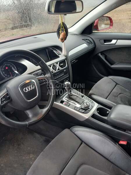 Audi A4 3.0 TDI