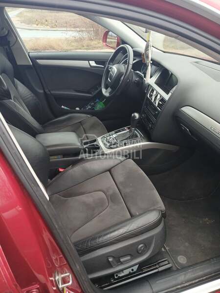 Audi A4 3.0 TDI