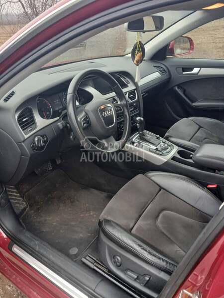 Audi A4 3.0 TDI