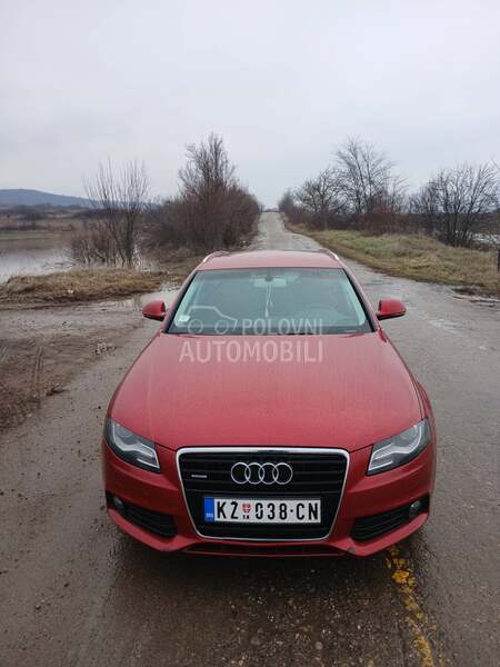 Audi A4 3.0 TDI