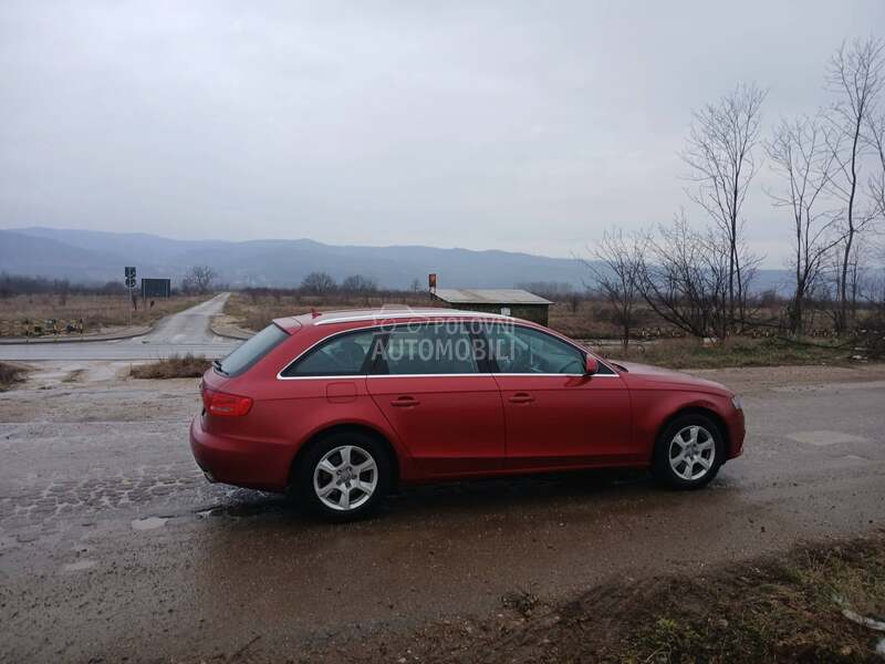 Audi A4 3.0 TDI
