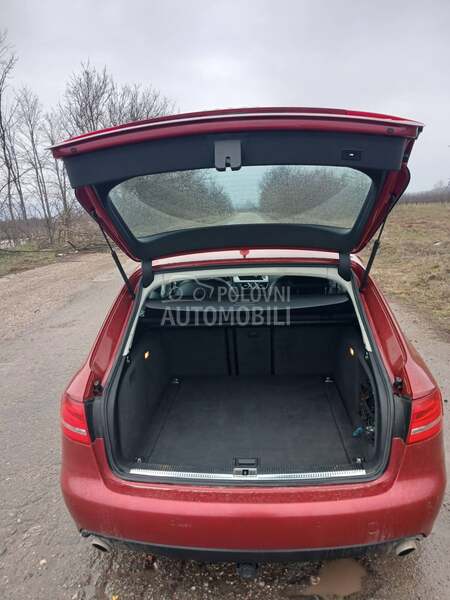 Audi A4 3.0 TDI
