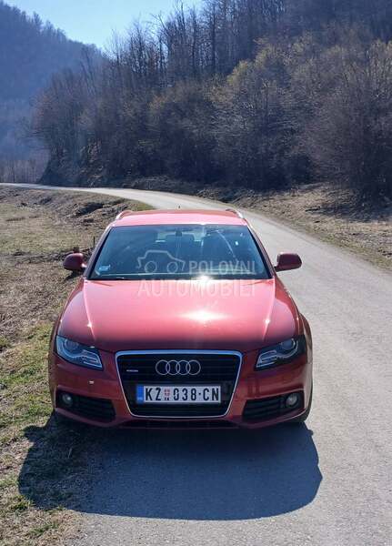Audi A4 3.0 TDI
