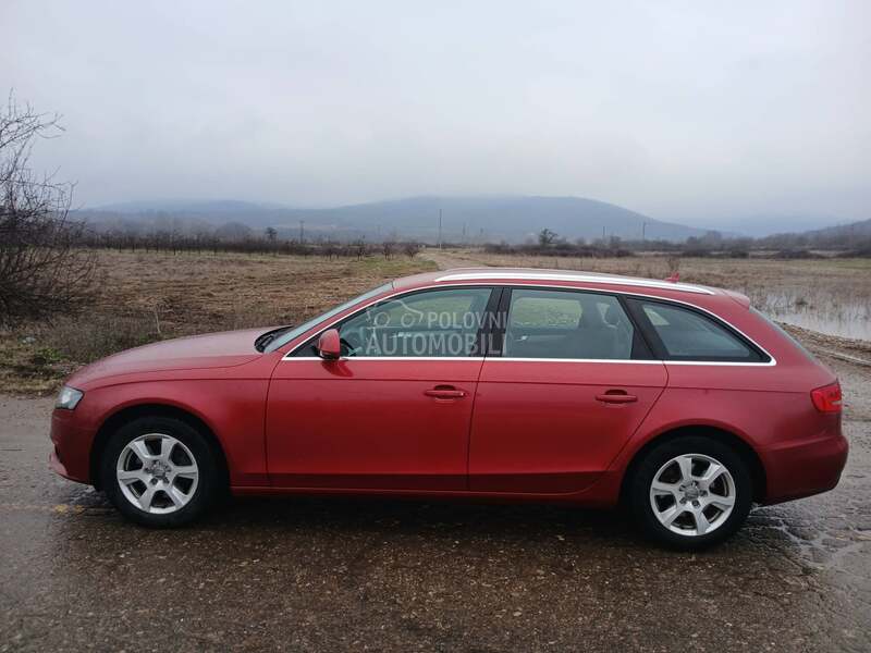 Audi A4 3.0 TDI