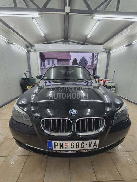 BMW 525 x drive