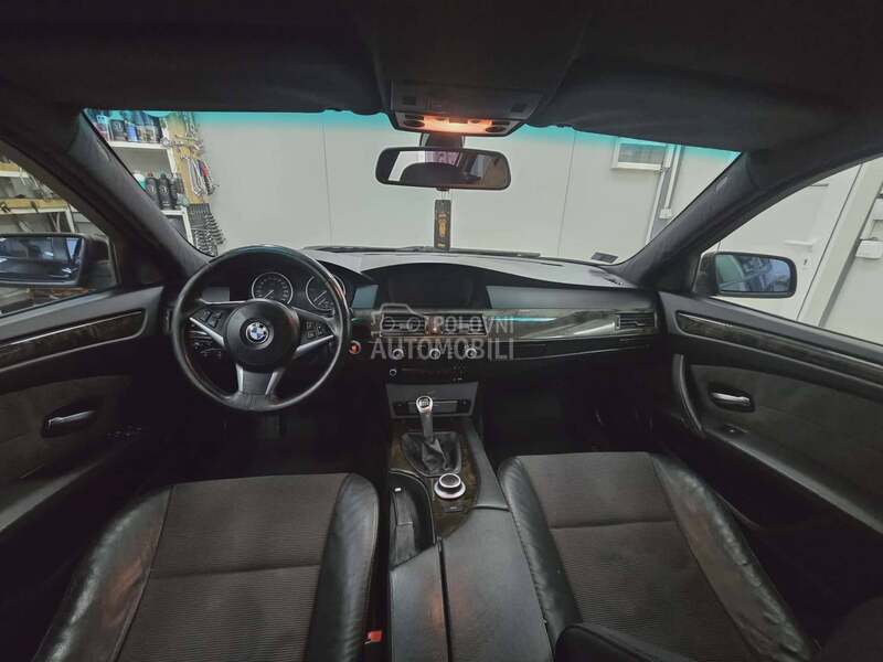 BMW 525 x drive
