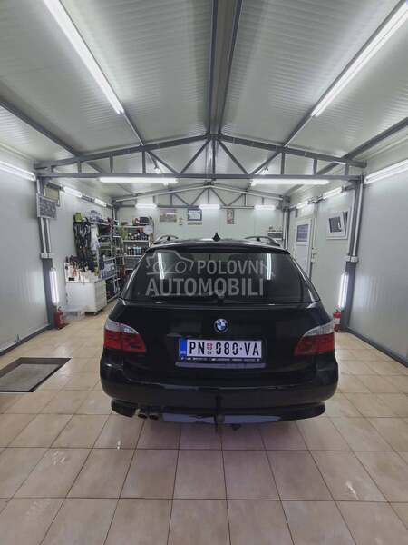 BMW 525 x drive