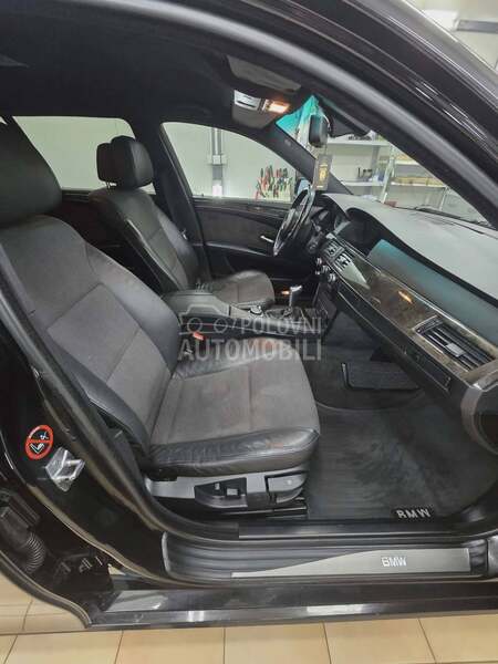 BMW 525 x drive