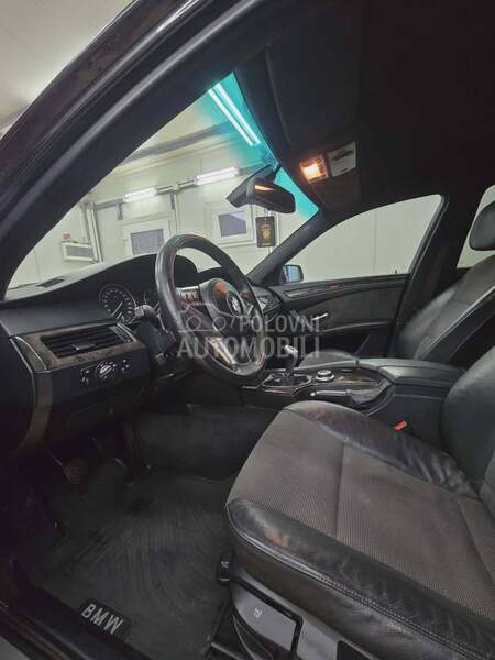 BMW 525 x drive