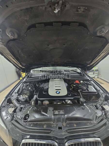 BMW 525 x drive