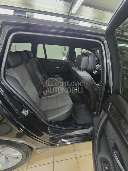 BMW 525 x drive