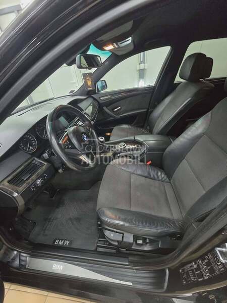 BMW 525 x drive