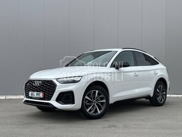 Audi Q5 S-LINE QUATTRO