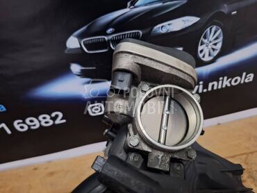 Klapna gasa za N45 E90 za BMW Serija 3 od 2005. do 2012. god.