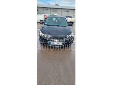 Chevrolet Aveo 1.3 multijet