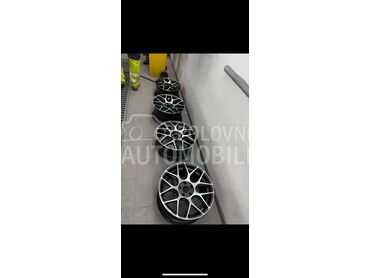 Aluminijumske felne  19" 5 x 120